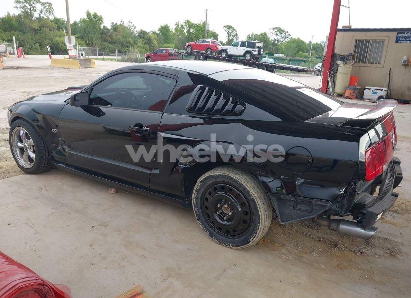 Photo 14 of 2006 Ford Mustang GT (VIN 1ZVFT82H065106685)