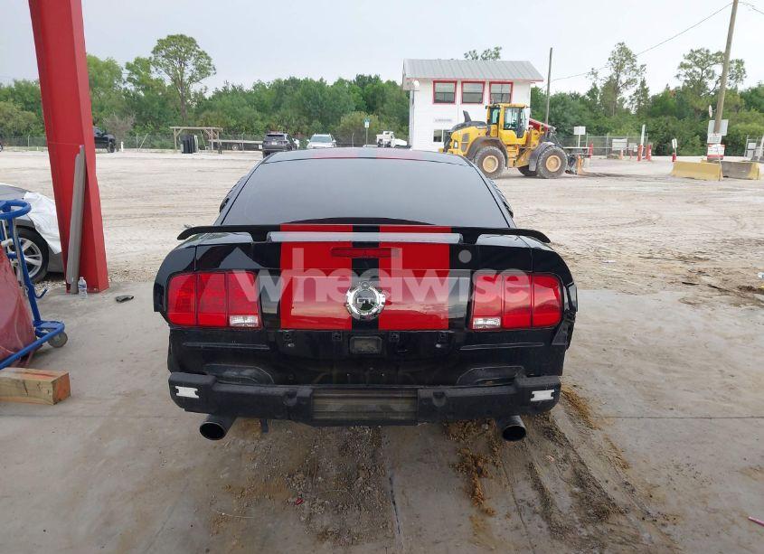 Photo 16 of 2006 Ford Mustang GT (VIN 1ZVFT82H065106685)