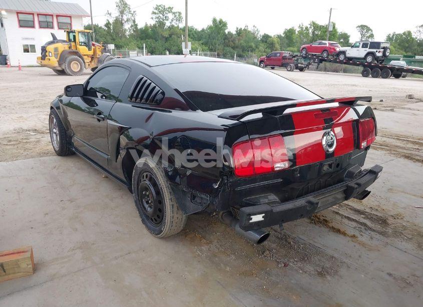 Photo 3 of 2006 Ford Mustang GT (VIN 1ZVFT82H065106685)