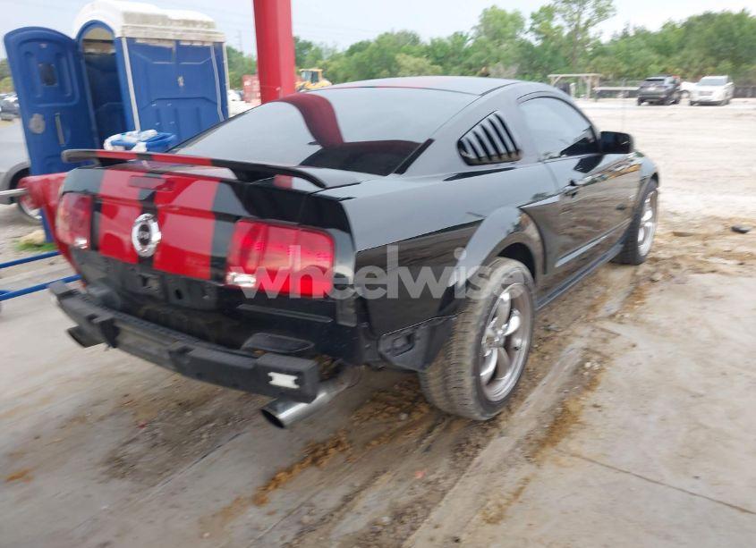 Photo 4 of 2006 Ford Mustang GT (VIN 1ZVFT82H065106685)