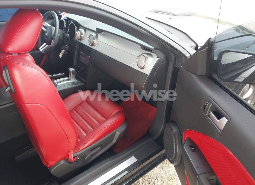 Photo 5 of 2006 Ford Mustang GT (VIN 1ZVFT82H065106685)