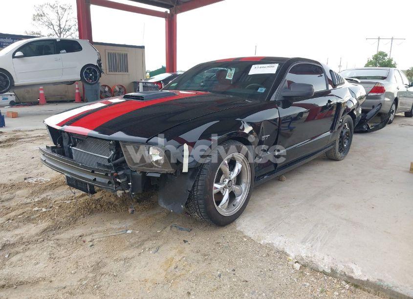 Photo 6 of 2006 Ford Mustang GT (VIN 1ZVFT82H065106685)