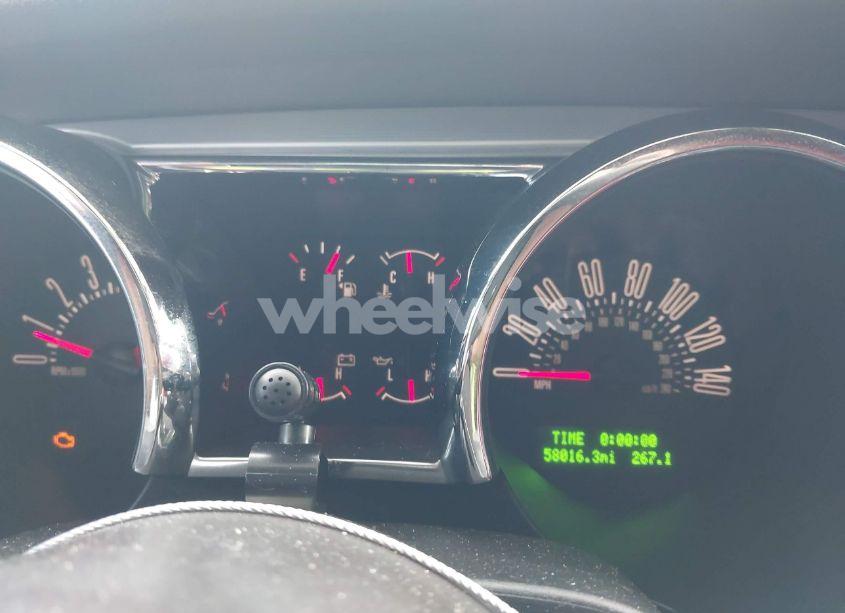 Photo 7 of 2006 Ford Mustang GT (VIN 1ZVFT82H065106685)