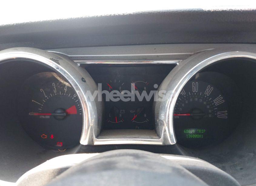 Photo 7 of 2005 Ford Mustang GT DELUXE/GT PREMIUM (VIN 1ZVFT82H155200458)