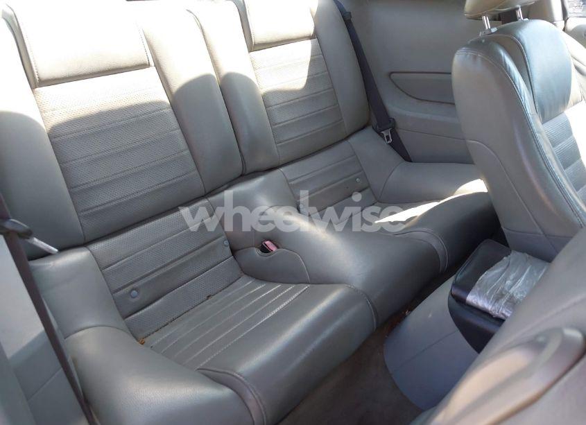 Photo 8 of 2005 Ford Mustang GT DELUXE/GT PREMIUM (VIN 1ZVFT82H155200458)