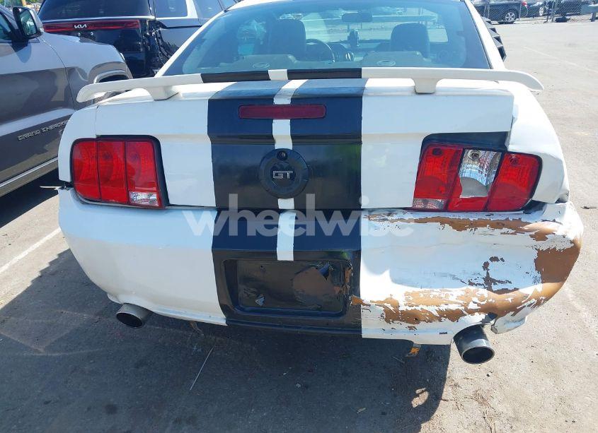 Photo 13 of 2005 Ford Mustang GT DELUXE/GT PREMIUM (VIN 1ZVFT82H155226414)