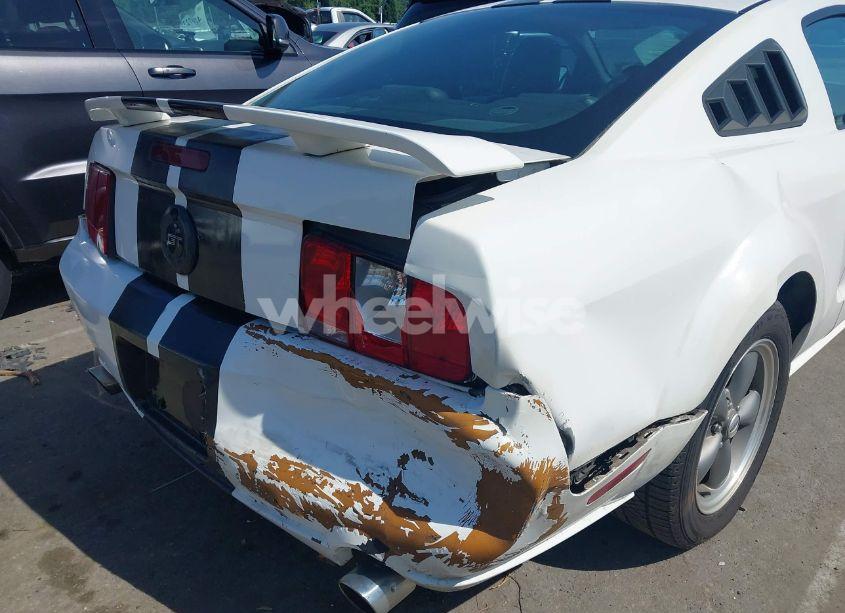 Photo 6 of 2005 Ford Mustang GT DELUXE/GT PREMIUM (VIN 1ZVFT82H155226414)