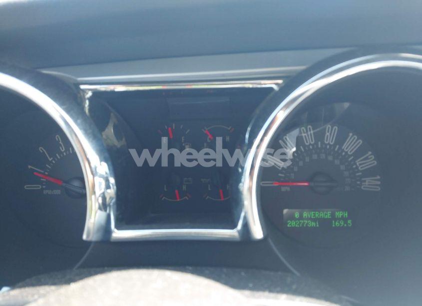 Photo 7 of 2005 Ford Mustang GT DELUXE/GT PREMIUM (VIN 1ZVFT82H155226414)