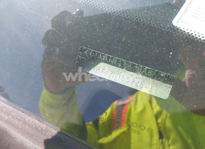 Photo 9 of 2005 Ford Mustang GT DELUXE/GT PREMIUM (VIN 1ZVFT82H155226414)