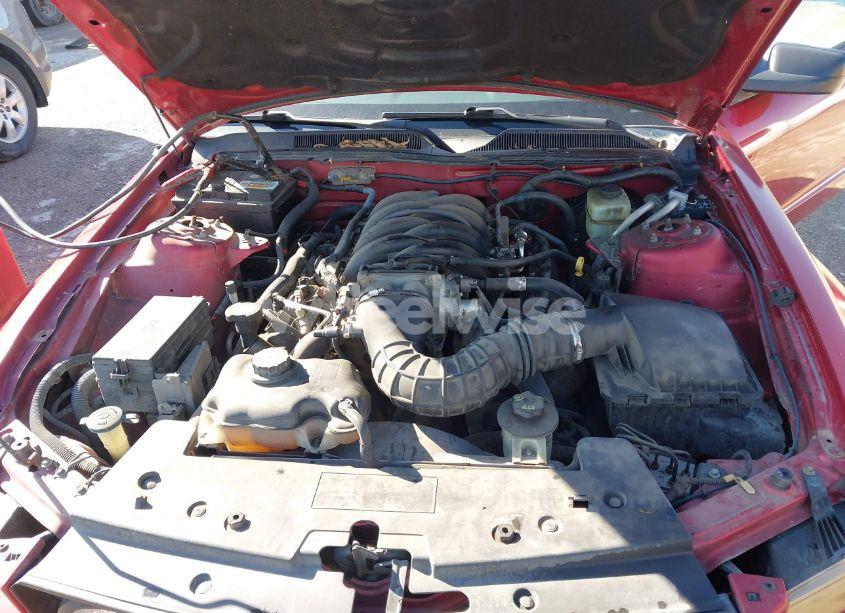 Photo 10 of 2006 Ford Mustang GT (VIN 1ZVFT82H165172808)