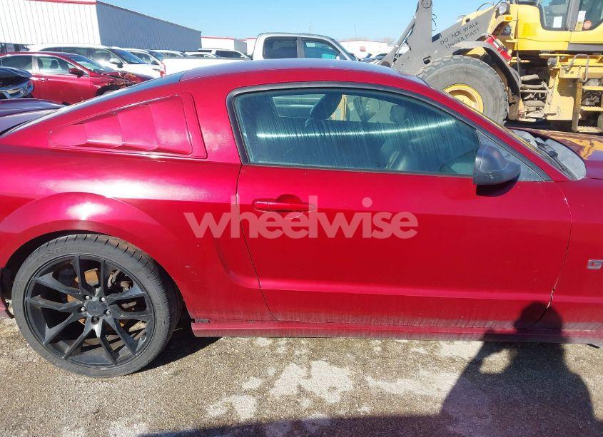 Photo 13 of 2006 Ford Mustang GT (VIN 1ZVFT82H165172808)