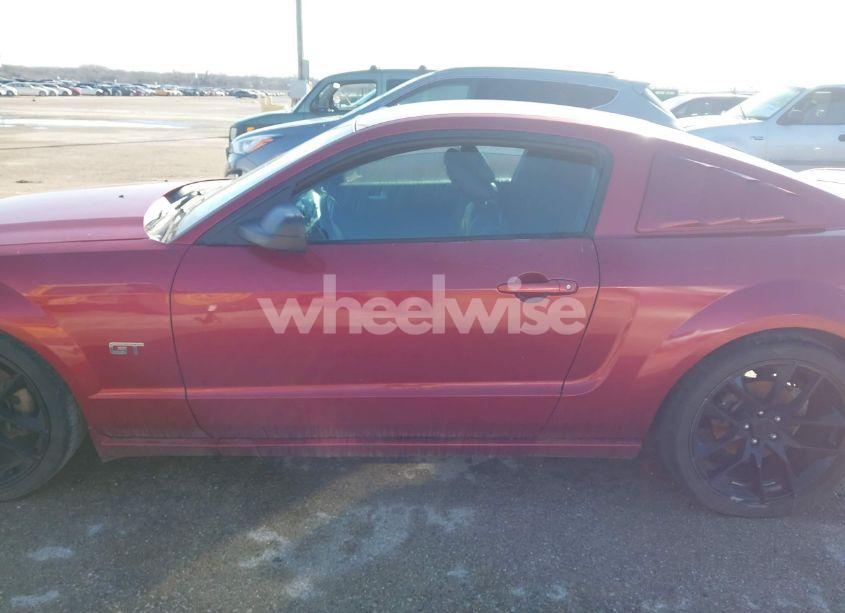 Photo 14 of 2006 Ford Mustang GT (VIN 1ZVFT82H165172808)