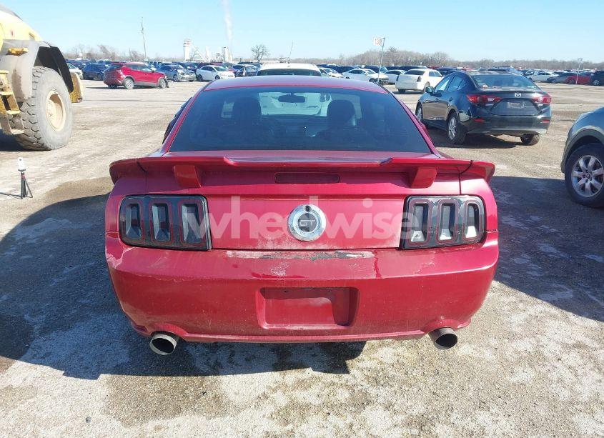 Photo 16 of 2006 Ford Mustang GT (VIN 1ZVFT82H165172808)