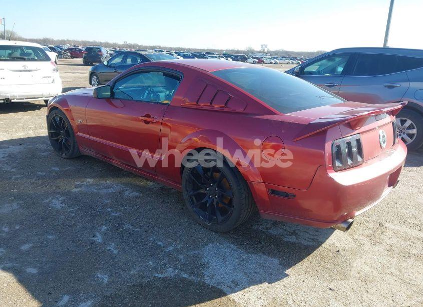 Photo 3 of 2006 Ford Mustang GT (VIN 1ZVFT82H165172808)