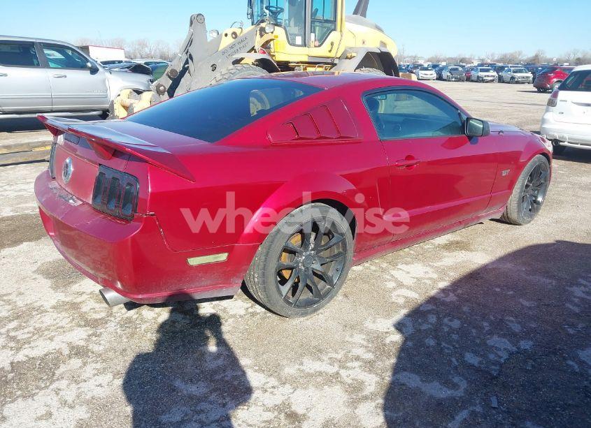 Photo 4 of 2006 Ford Mustang GT (VIN 1ZVFT82H165172808)