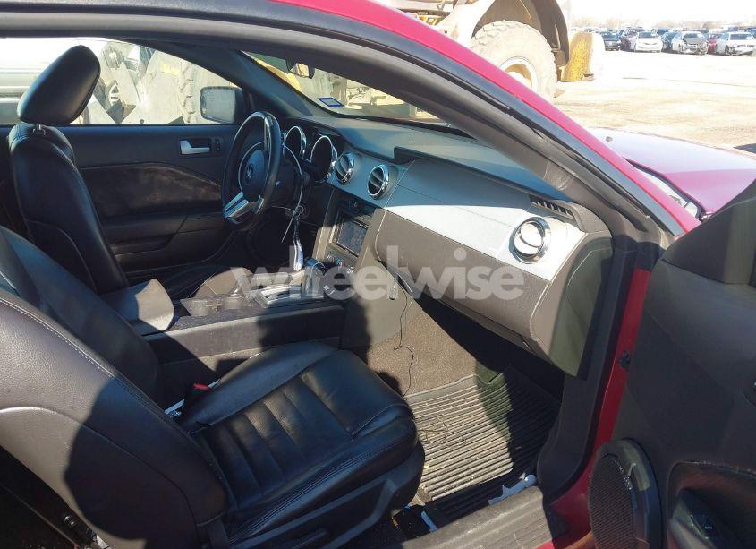 Photo 5 of 2006 Ford Mustang GT (VIN 1ZVFT82H165172808)