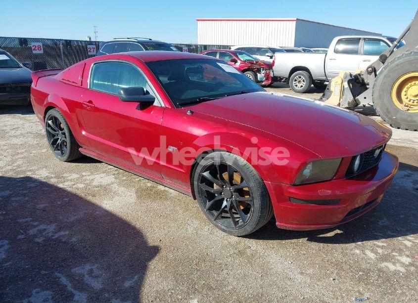 Photo 6 of 2006 Ford Mustang GT (VIN 1ZVFT82H165172808)