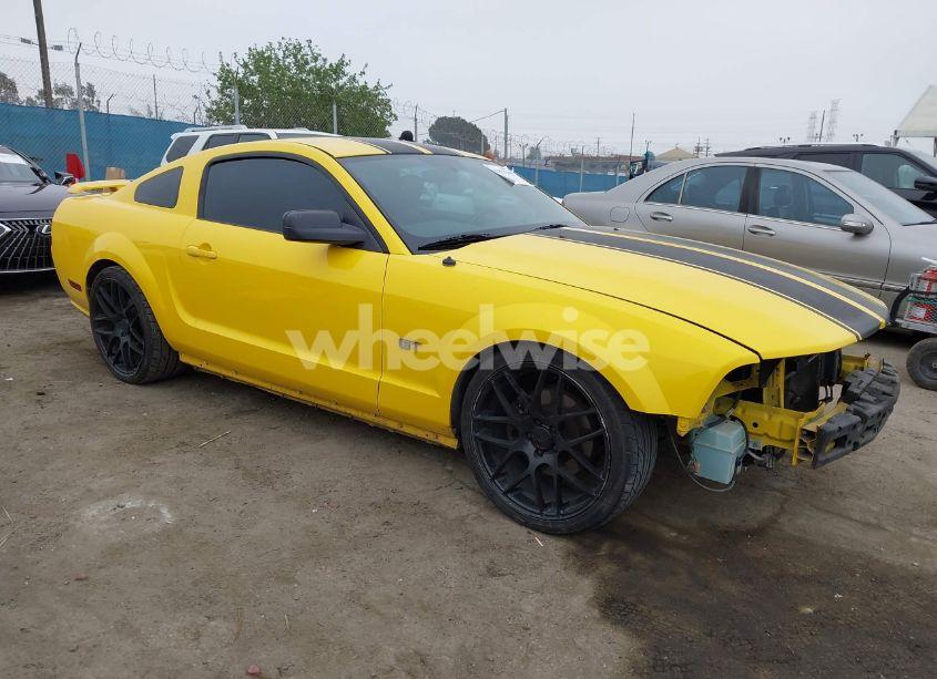 2006 Ford Mustang GT (VIN 1ZVFT82H165206827) main photo