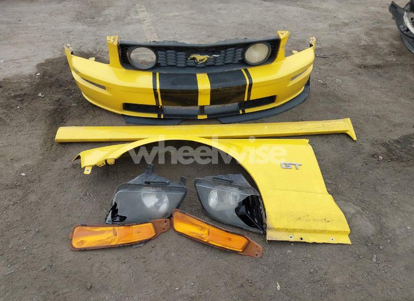 Photo 12 of 2006 Ford Mustang GT (VIN 1ZVFT82H165206827)