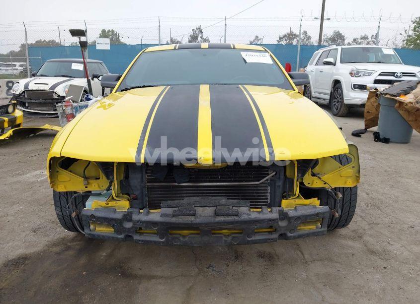 Photo 13 of 2006 Ford Mustang GT (VIN 1ZVFT82H165206827)