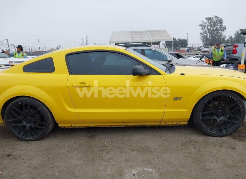 Photo 14 of 2006 Ford Mustang GT (VIN 1ZVFT82H165206827)