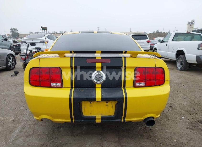 Photo 17 of 2006 Ford Mustang GT (VIN 1ZVFT82H165206827)