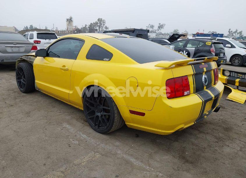 Photo 3 of 2006 Ford Mustang GT (VIN 1ZVFT82H165206827)