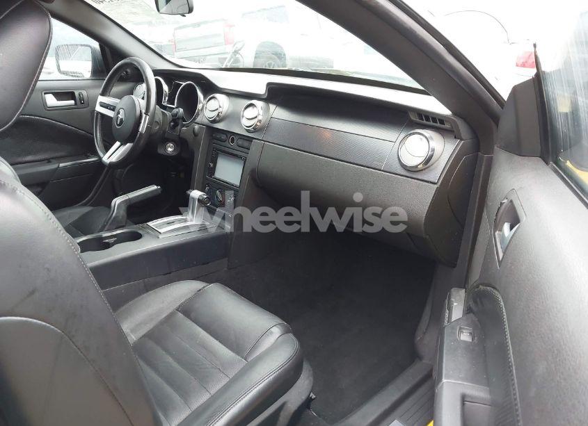 Photo 5 of 2006 Ford Mustang GT (VIN 1ZVFT82H165206827)