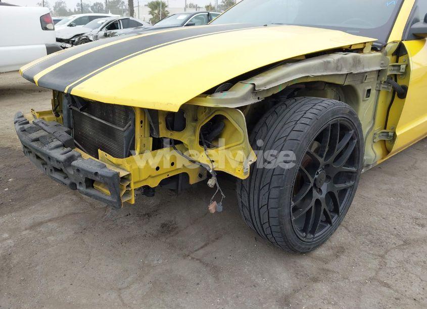 Photo 6 of 2006 Ford Mustang GT (VIN 1ZVFT82H165206827)