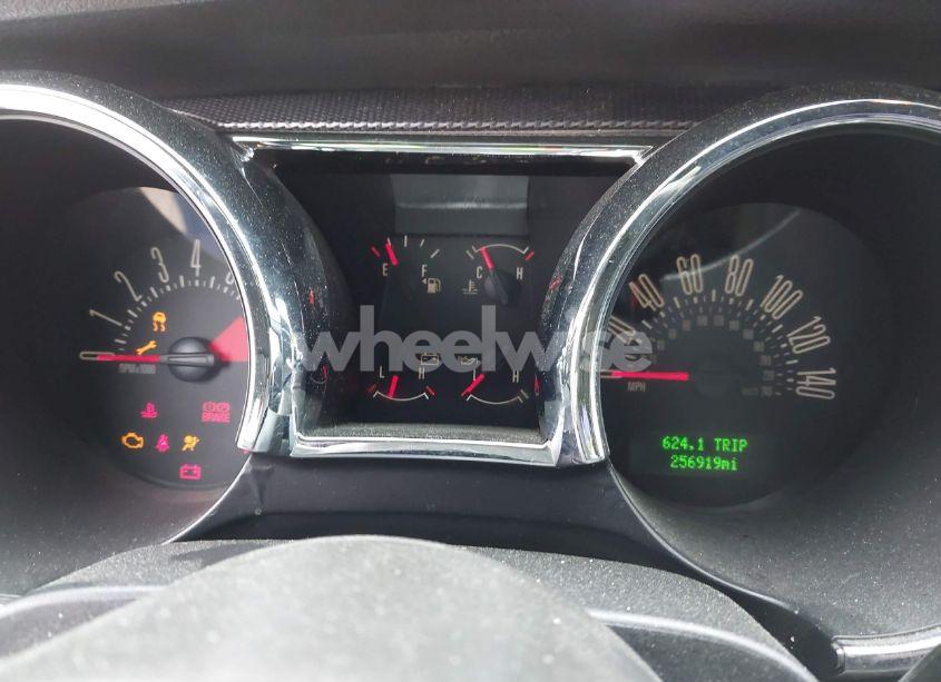 Photo 7 of 2006 Ford Mustang GT (VIN 1ZVFT82H165206827)