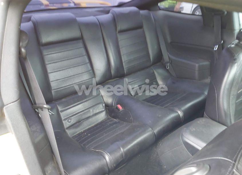 Photo 8 of 2006 Ford Mustang GT (VIN 1ZVFT82H165206827)