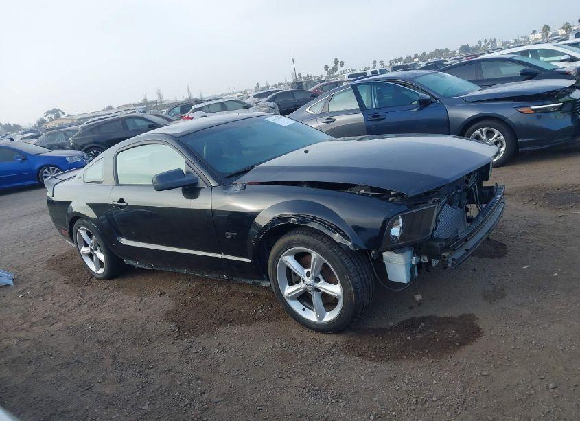 Photo 13 of 2006 Ford Mustang GT (VIN 1ZVFT82H165240282)