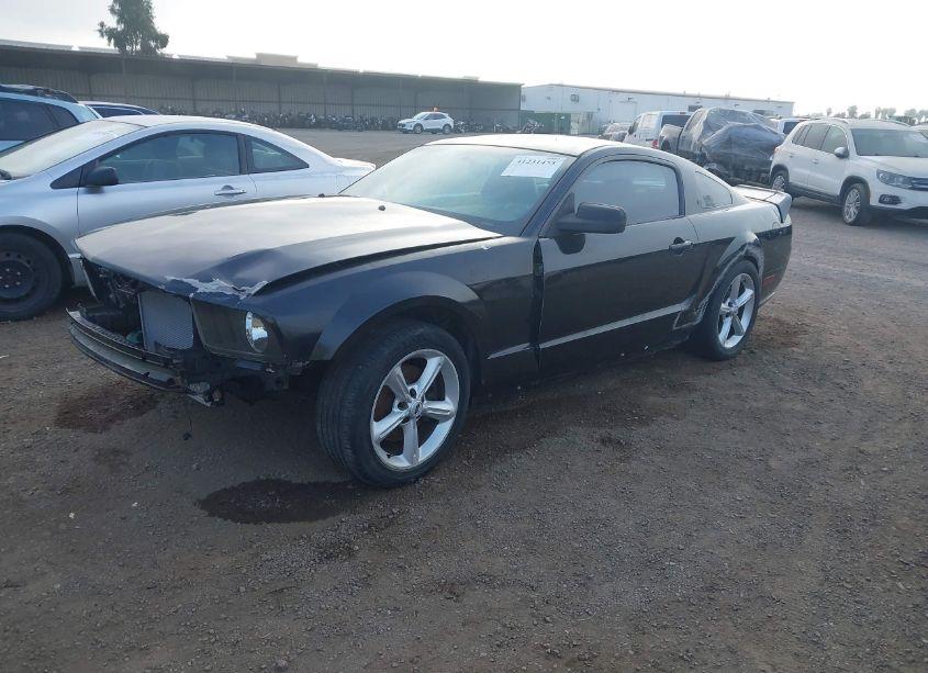 Photo 2 of 2006 Ford Mustang GT (VIN 1ZVFT82H165240282)