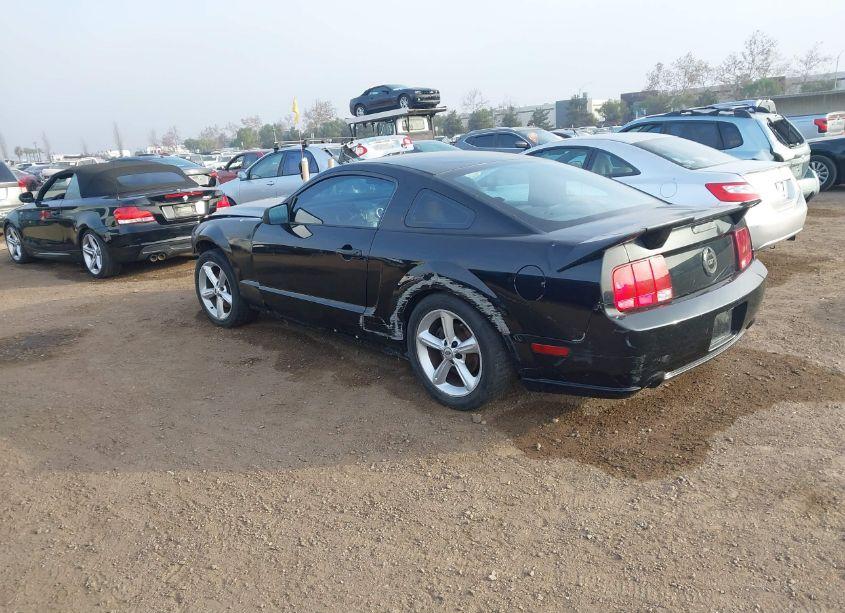 Photo 3 of 2006 Ford Mustang GT (VIN 1ZVFT82H165240282)