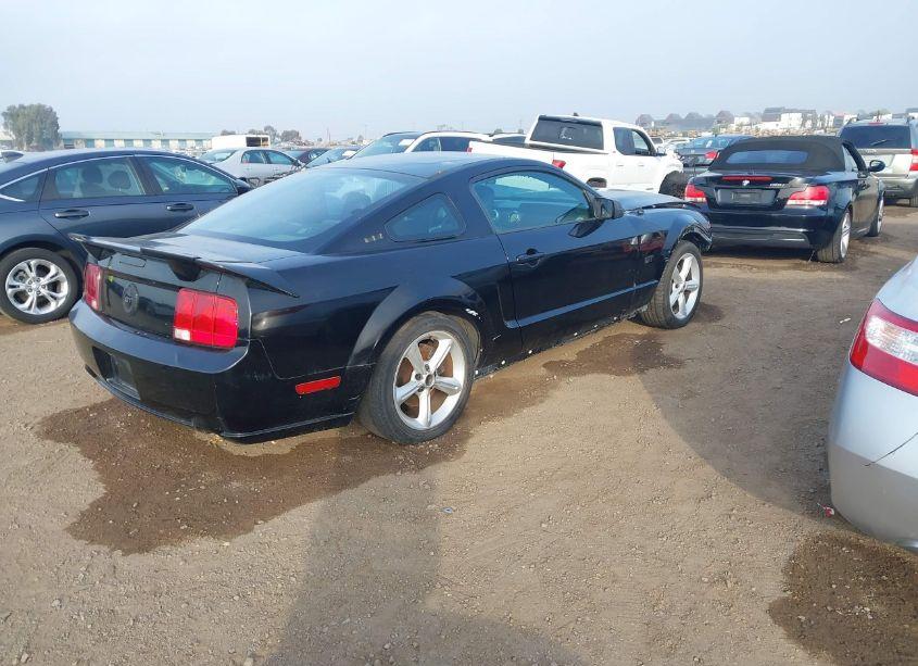 Photo 4 of 2006 Ford Mustang GT (VIN 1ZVFT82H165240282)
