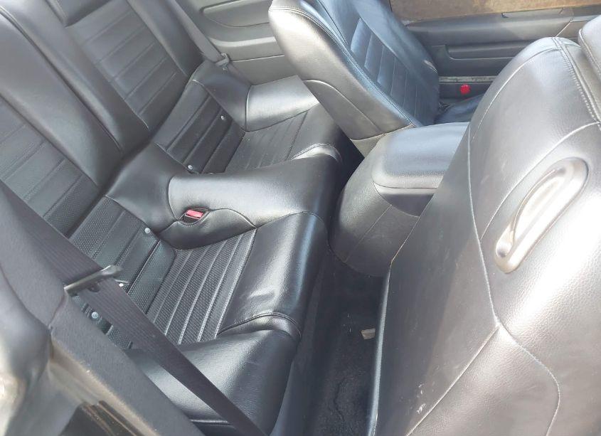 Photo 8 of 2006 Ford Mustang GT (VIN 1ZVFT82H165240282)