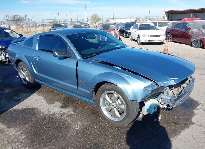2006 Ford Mustang GT (VIN 1ZVFT82H165247118) main photo