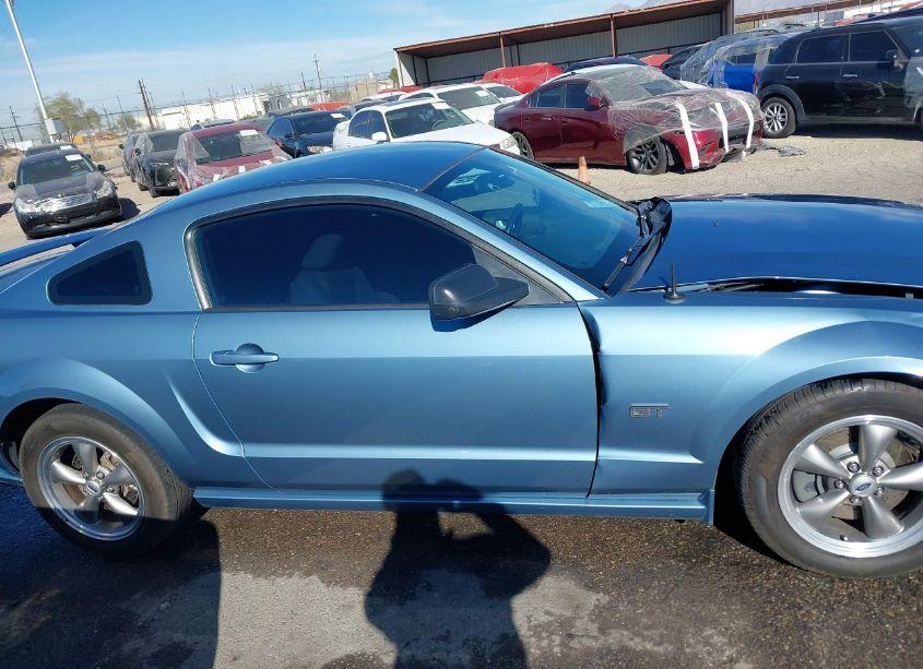 Photo 13 of 2006 Ford Mustang GT (VIN 1ZVFT82H165247118)