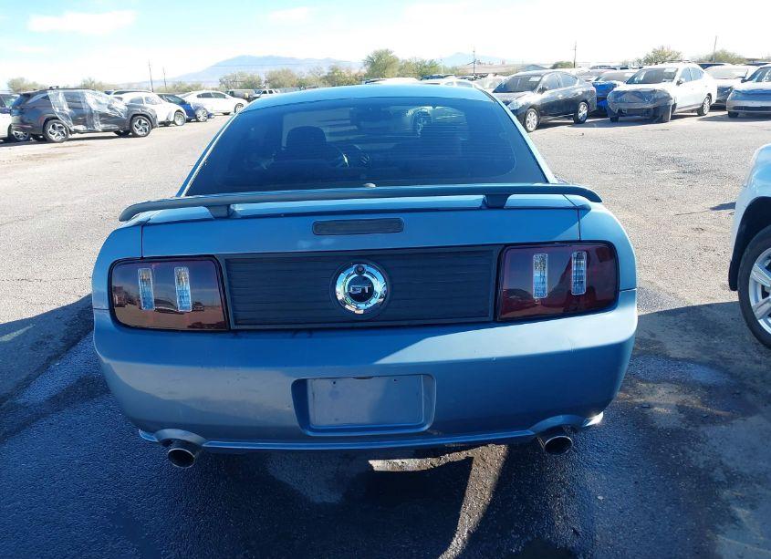 Photo 16 of 2006 Ford Mustang GT (VIN 1ZVFT82H165247118)