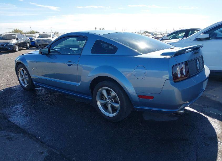 Photo 3 of 2006 Ford Mustang GT (VIN 1ZVFT82H165247118)