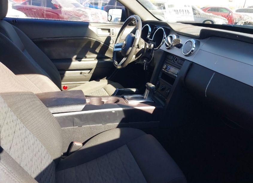 Photo 5 of 2006 Ford Mustang GT (VIN 1ZVFT82H165247118)