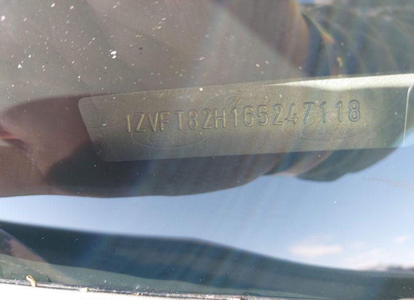 Photo 9 of 2006 Ford Mustang GT (VIN 1ZVFT82H165247118)