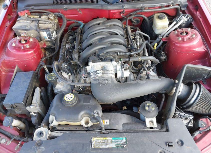 Photo 10 of 2007 Ford Mustang GT DELUXE/GT PREMIUM (VIN 1ZVFT82H175287958)