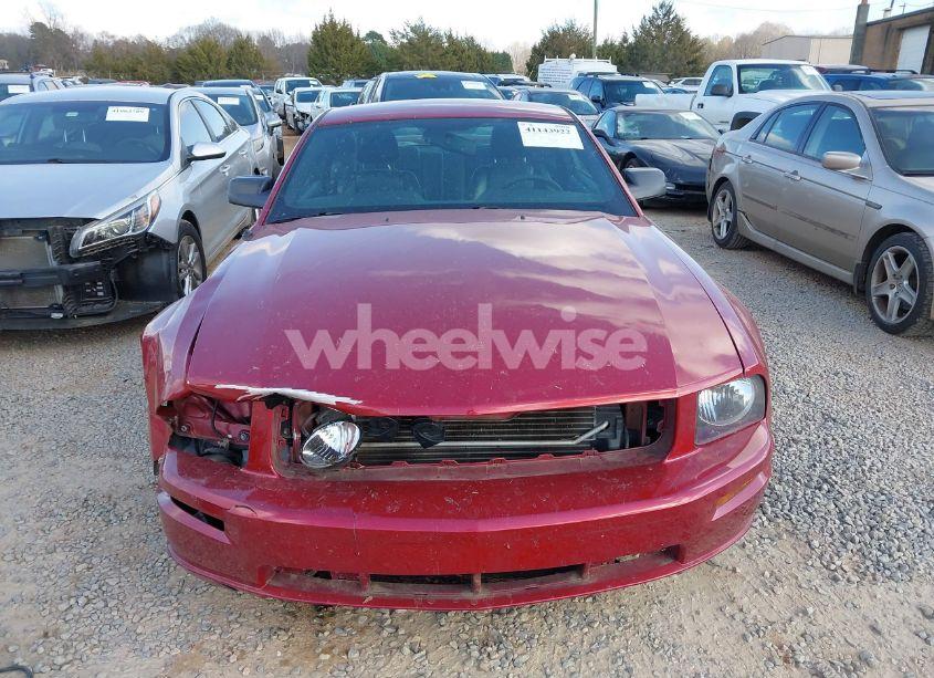 Photo 12 of 2007 Ford Mustang GT DELUXE/GT PREMIUM (VIN 1ZVFT82H175287958)
