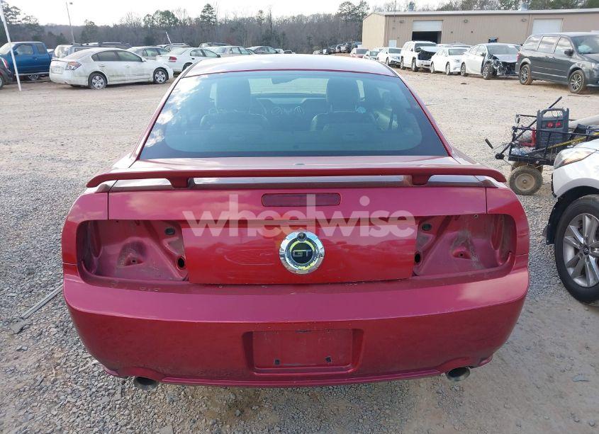 Photo 16 of 2007 Ford Mustang GT DELUXE/GT PREMIUM (VIN 1ZVFT82H175287958)