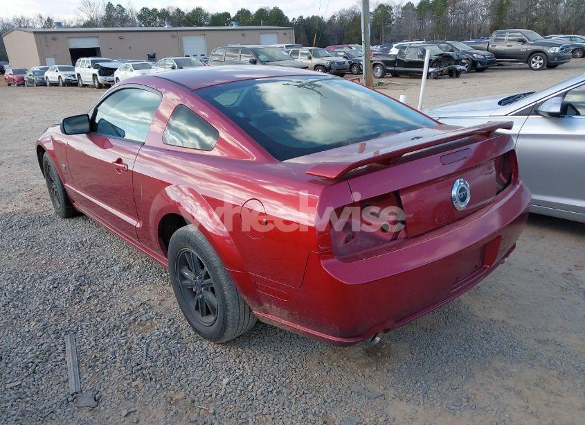 Photo 3 of 2007 Ford Mustang GT DELUXE/GT PREMIUM (VIN 1ZVFT82H175287958)