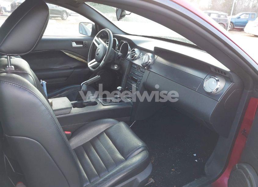 Photo 5 of 2007 Ford Mustang GT DELUXE/GT PREMIUM (VIN 1ZVFT82H175287958)