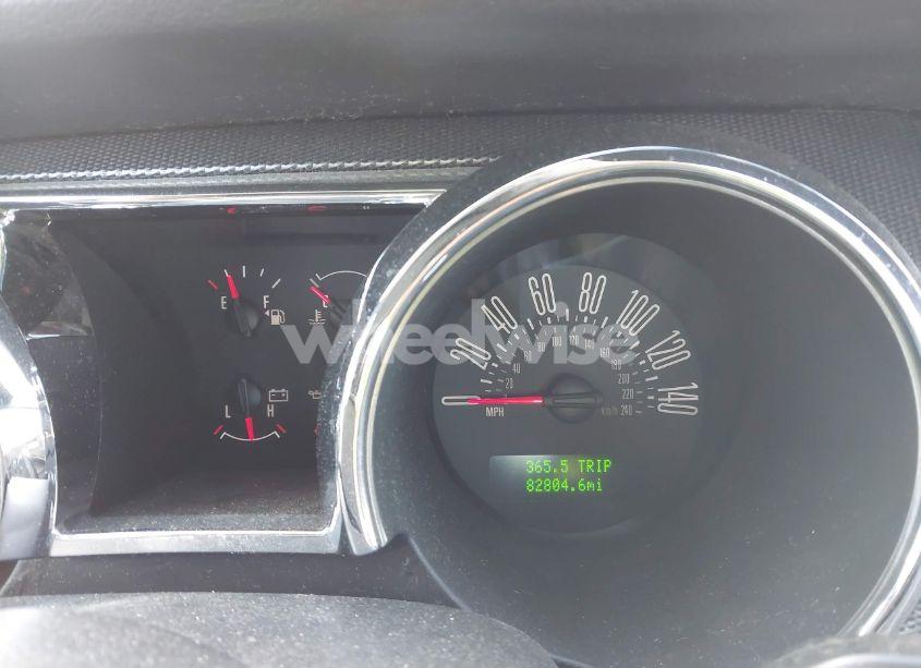 Photo 7 of 2007 Ford Mustang GT DELUXE/GT PREMIUM (VIN 1ZVFT82H175287958)