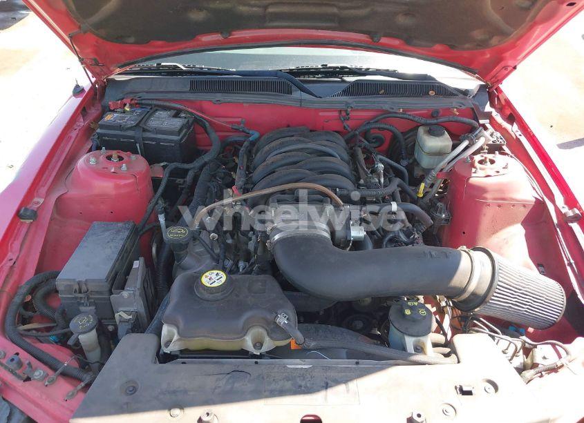 Photo 10 of 2007 Ford Mustang GT DELUXE/GT PREMIUM (VIN 1ZVFT82H175341789)