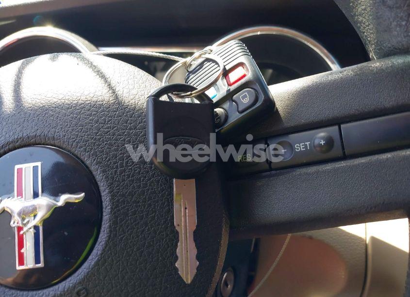 Photo 11 of 2007 Ford Mustang GT DELUXE/GT PREMIUM (VIN 1ZVFT82H175341789)